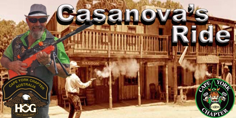 Casanova-ride